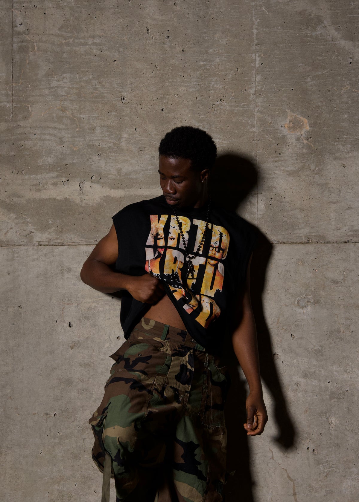 XRTD Muscle Tee