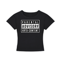 PG Cropped Shirt