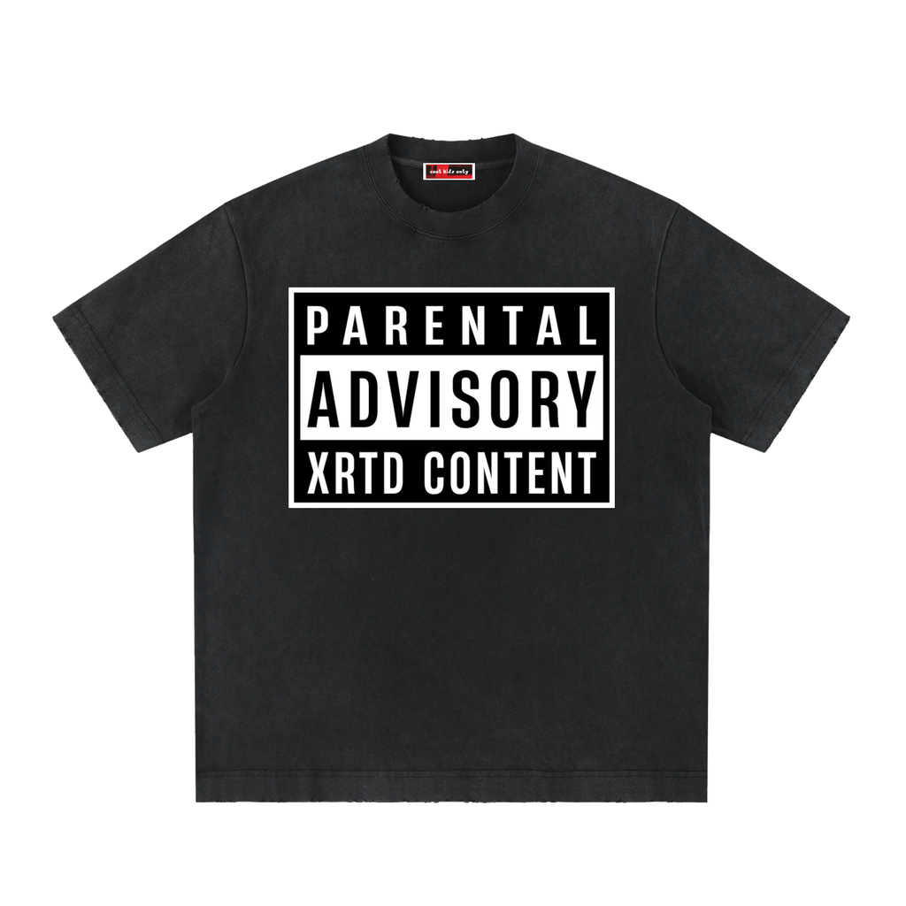 Parental Advisory Tee