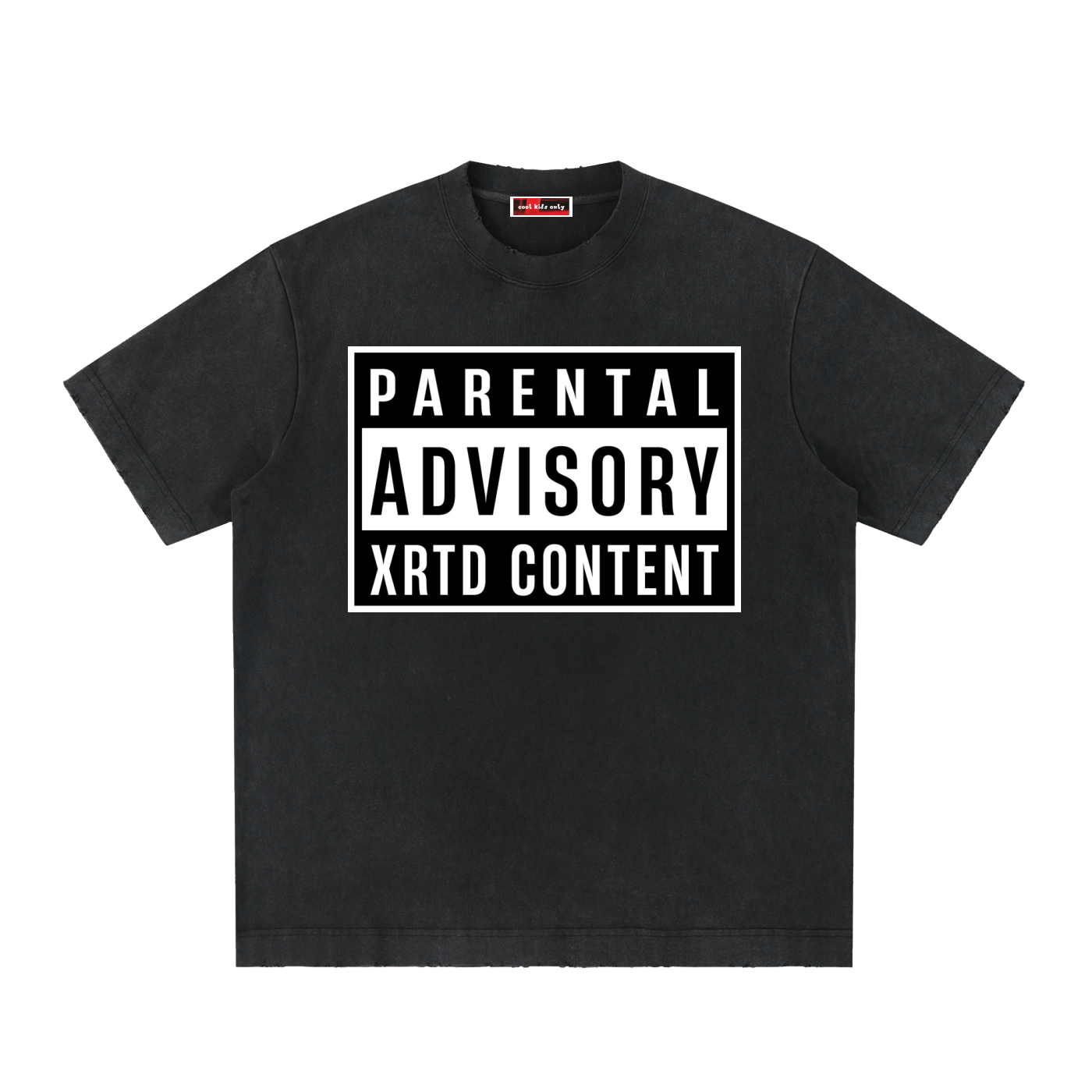 Parental Advisory Tee