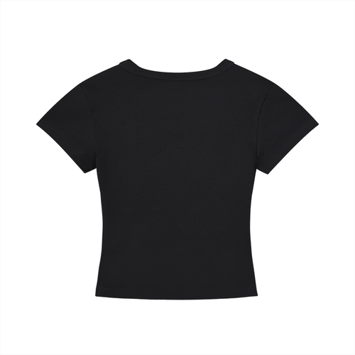 PG Cropped Shirt