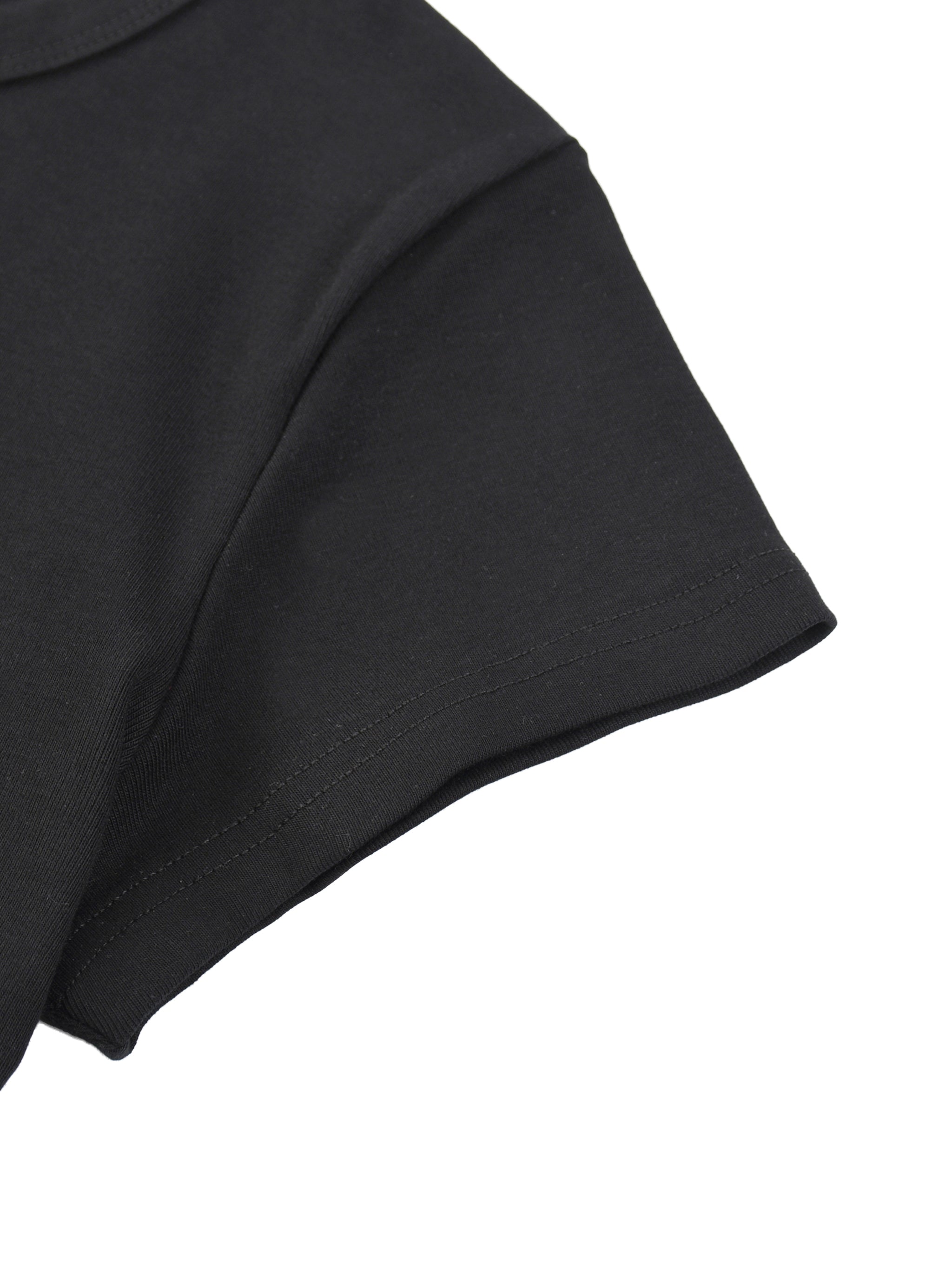 PG Cropped Shirt